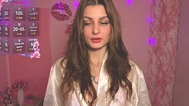 SofiaGrance online show from March 2, 8:26 pm