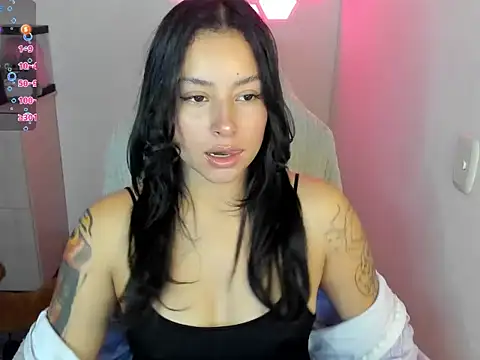 emillyaqua online show from February 9, 10:56 pm