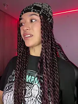 crystal dlun online show from March 14, 4:19 pm