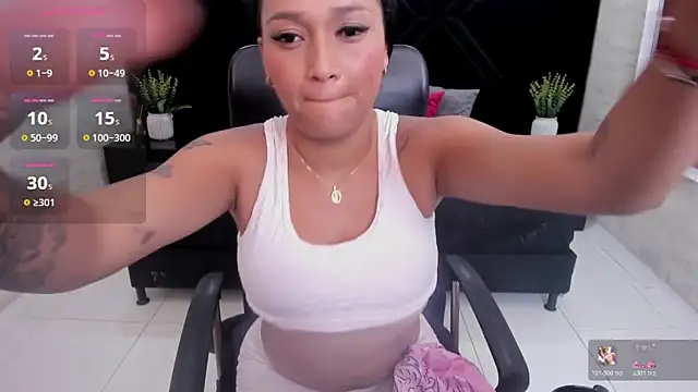 HannaSteyl online show from February 18, 3:27 am