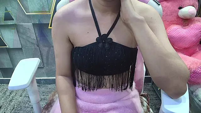 NymphoIsLive online show from January 15, 1:50 pm