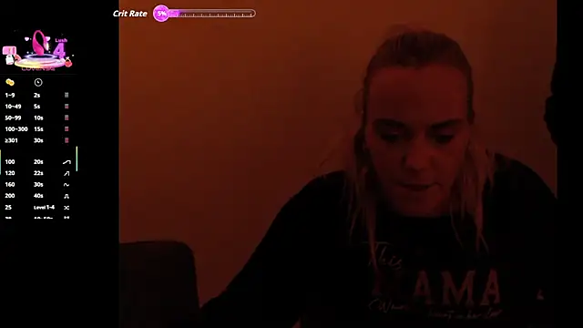 missconly online show from January 17, 6:48 pm