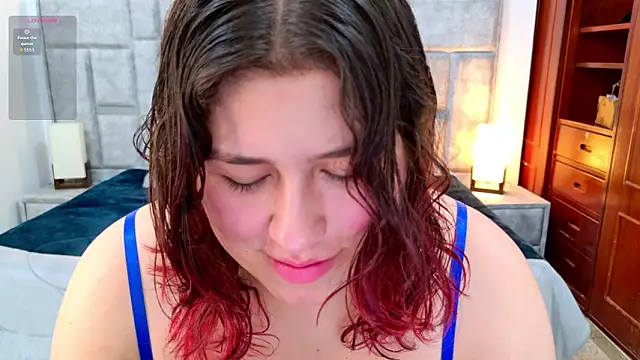 azul veraa online show from February 7, 12:42 pm