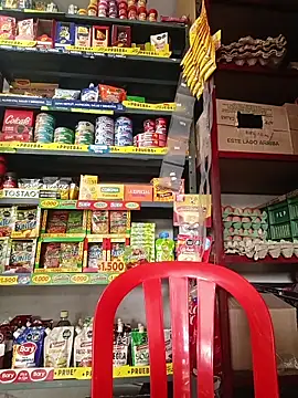 Alejandra N online show from April 10, 4:13 pm