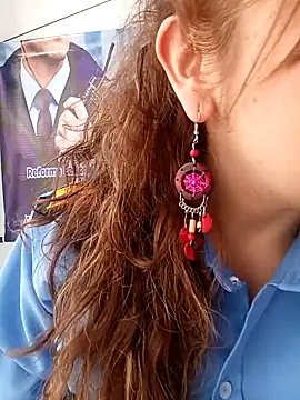 Alejandra N online show from March 10, 6:34 pm