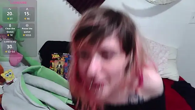 needlebunnies online show from January 9, 3:00 am