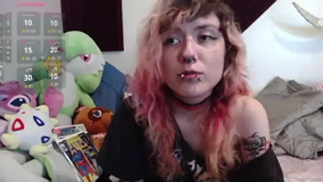 needlebunnies online show from January 13, 12:16 am