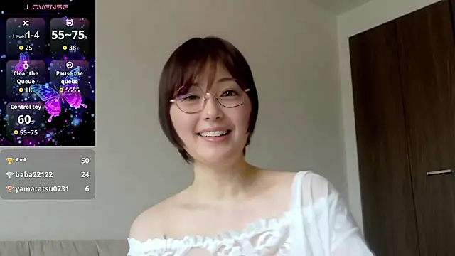 isshiki00 online show from May 23, 2:10 am