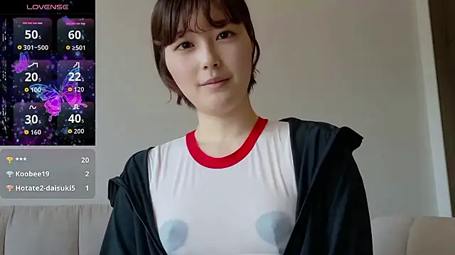 isshiki00 online show from May 24, 2:10 am