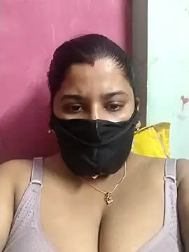 pinkisaha75 online show from April 12, 2:31 pm