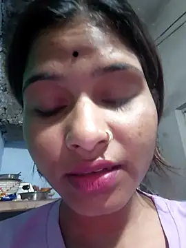 Nirasha cute online show from February 10, 8:23 pm