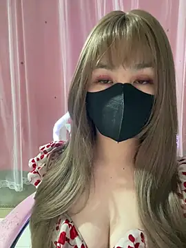 -Violet-t online show from January 15, 1:17 pm