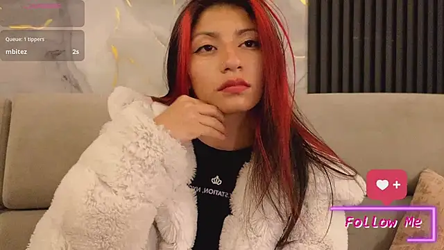 dulcetorresvg online show from March 21, 8:19 am