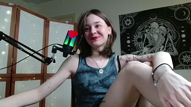 Mysterious Toy online show from February 22, 4:41 pm