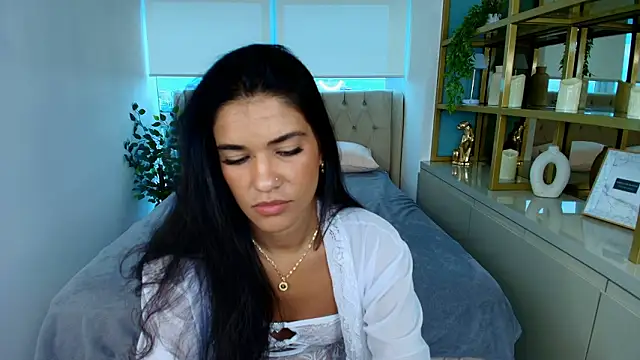 Maxine Spencer online show from February 2, 7:57 pm