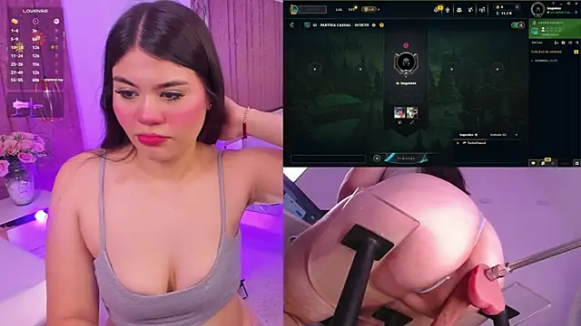 IsabellaBlow online show from February 4, 2:09 pm