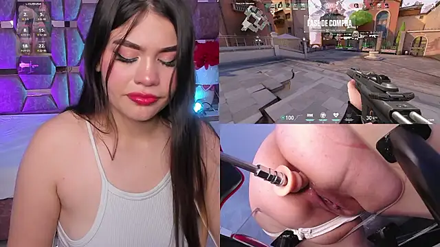 IsabellaBlow online show from February 27, 2:17 pm