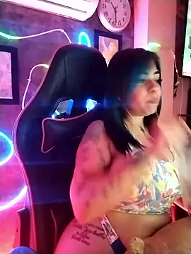 Shantal241 online show from January 11, 2:27 am