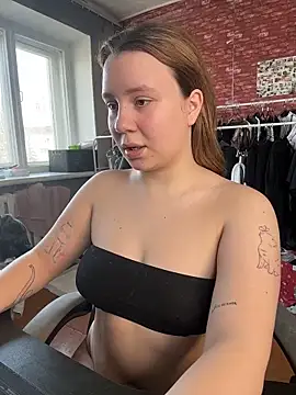 AnnaSeint online show from March 26, 10:39 am