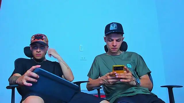 Thomas-Wil online show from March 14, 3:18 am