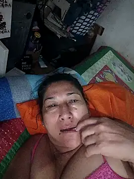 PatriciaGrajales online show from February 21, 4:30 pm