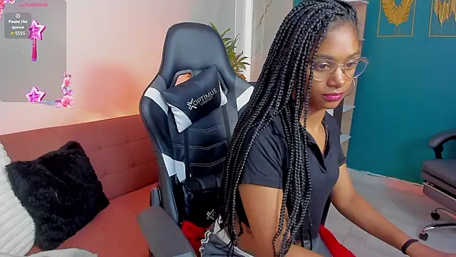 Pamela James  online show from March 6, 2:34 pm