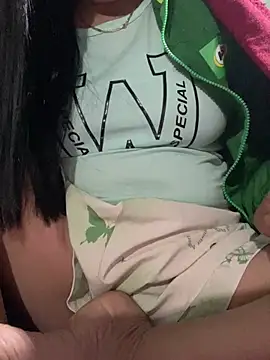 Ginny 2x online show from January 31, 9:57 pm