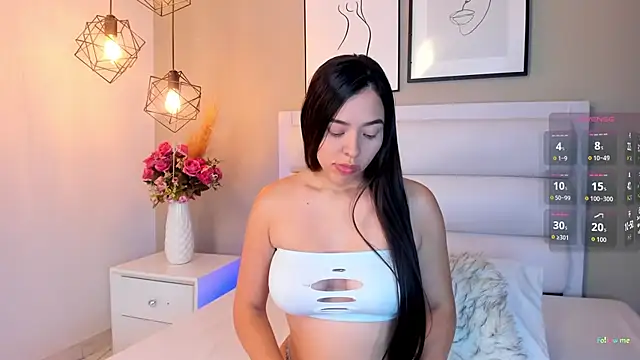 Salome Girl23 online show from February 18, 2:54 am