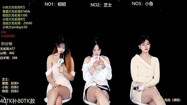 D-lucky2 online show from January 17, 8:33 am