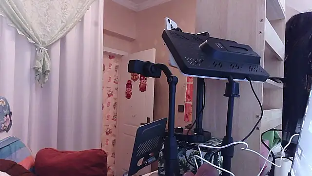 xiaorou88 online show from February 20, 1:59 am