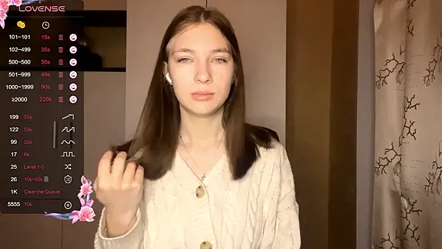 MarlanaEndler online show from February 11, 4:03 am