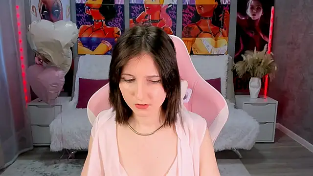 KikaOsterman online show from March 20, 12:10 pm