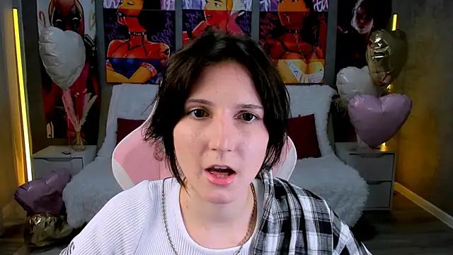 KikaOsterman online show from March 1, 12:05 pm