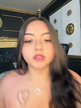 Jenifer James online show from March 23, 6:36 pm