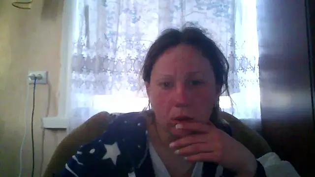 Norma Wall online show from March 27, 4:47 am