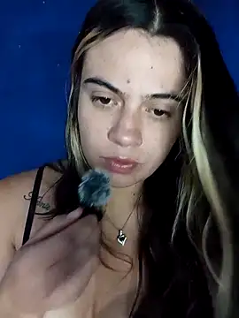 Megan nica online show from April 19, 1:05 am