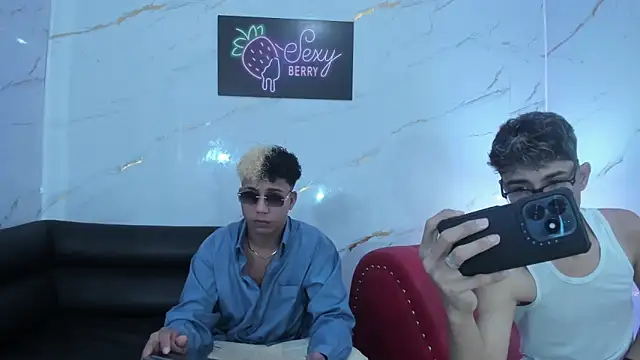 Roman cute online show from January 15, 2:23 pm