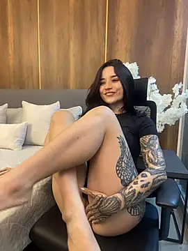  Charlotte Rose online show from March 5, 8:37 pm