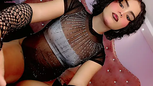 babyAnthonella online show from March 31, 11:43 am