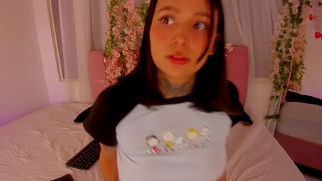 nicky bonny18 online show from February 17, 12:59 pm