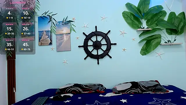 lucerodelamanana343 online show from February 28, 7:57 pm