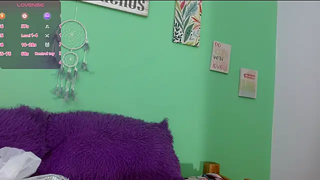 lucerodelamanana343 online show from July 10, 8:42 pm