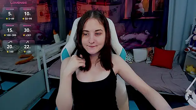 KiraDuvall online show from March 31, 5:24 pm