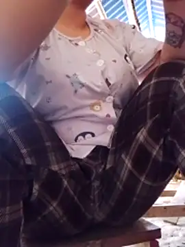 Zoe-666 online show from February 9, 2:14 am