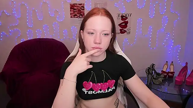 Katrys online show from February 3, 1:16 am