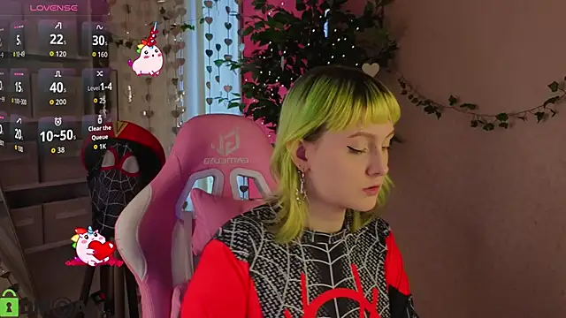 Roziett Belle online show from February 27, 9:31 am