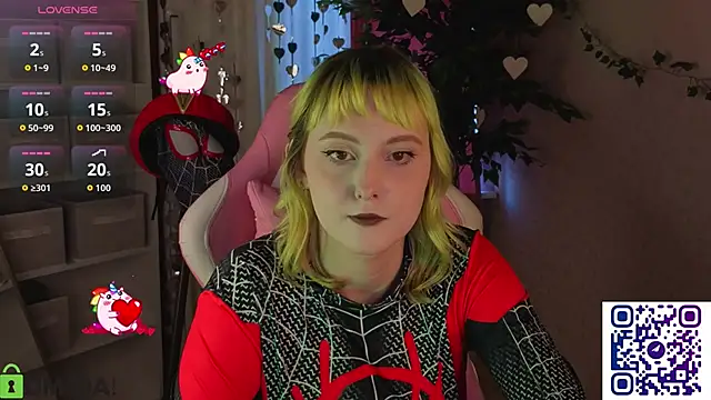 Roziett Belle online show from March 6, 10:21 am