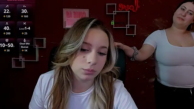 miles candy online show from February 19, 8:18 pm