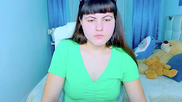 Miss  Poly online show from February 14, 1:24 pm