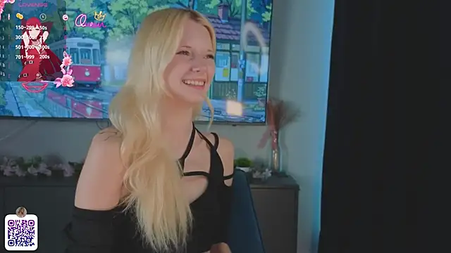 JuanaSumma online show from July 11, 6:13 am